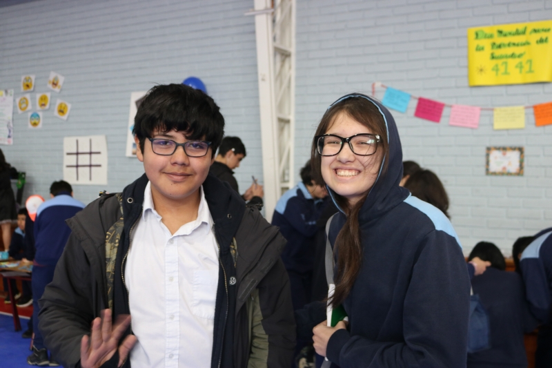 Celebración del Día de la Salud Mental